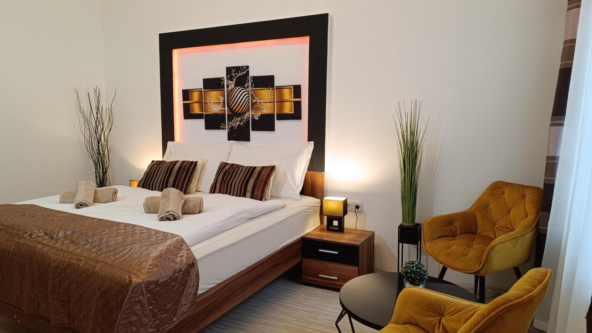 Budapest Parlament Welcome Apartment Exterior photo