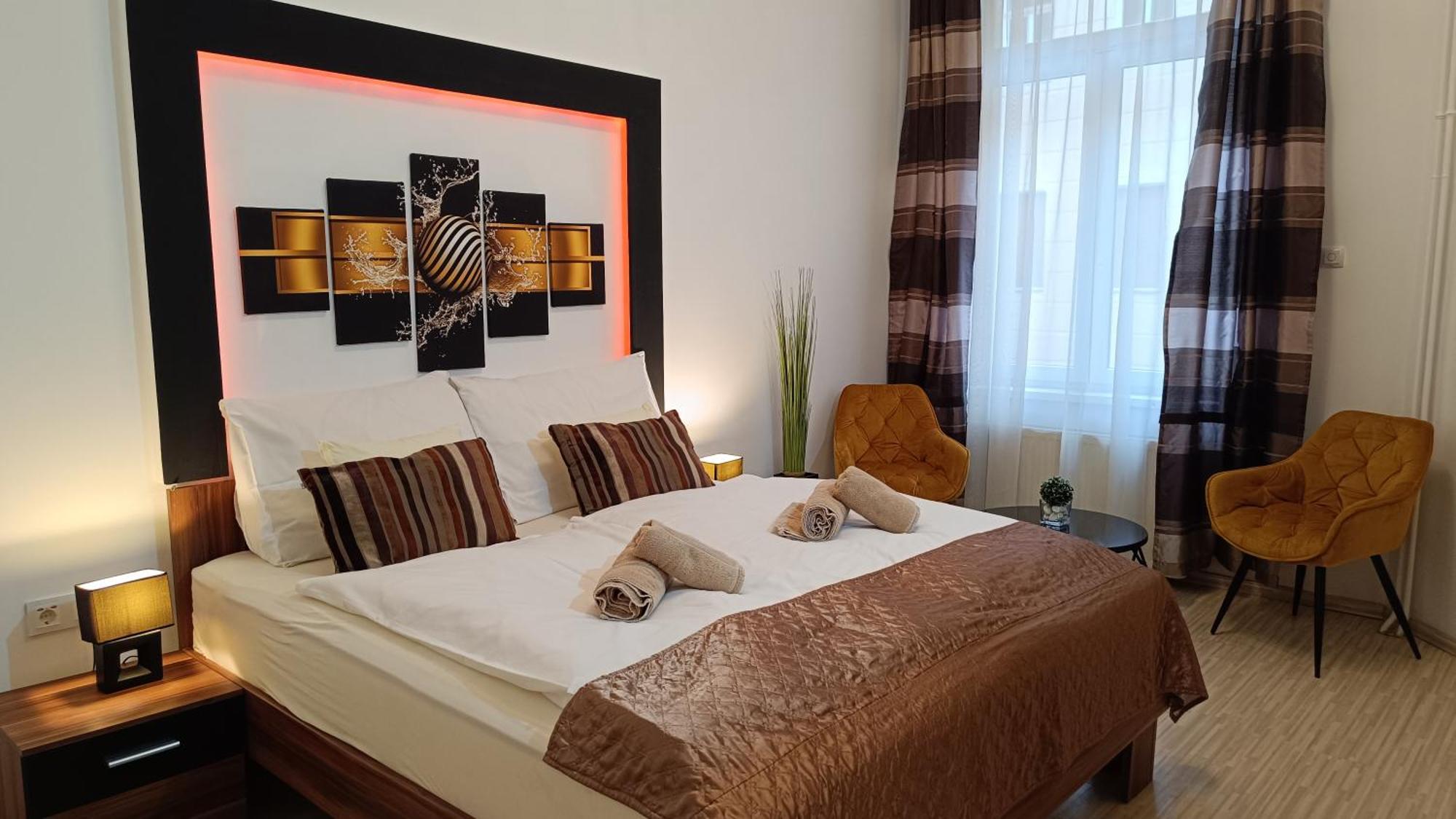 Budapest Parlament Welcome Apartment Exterior photo