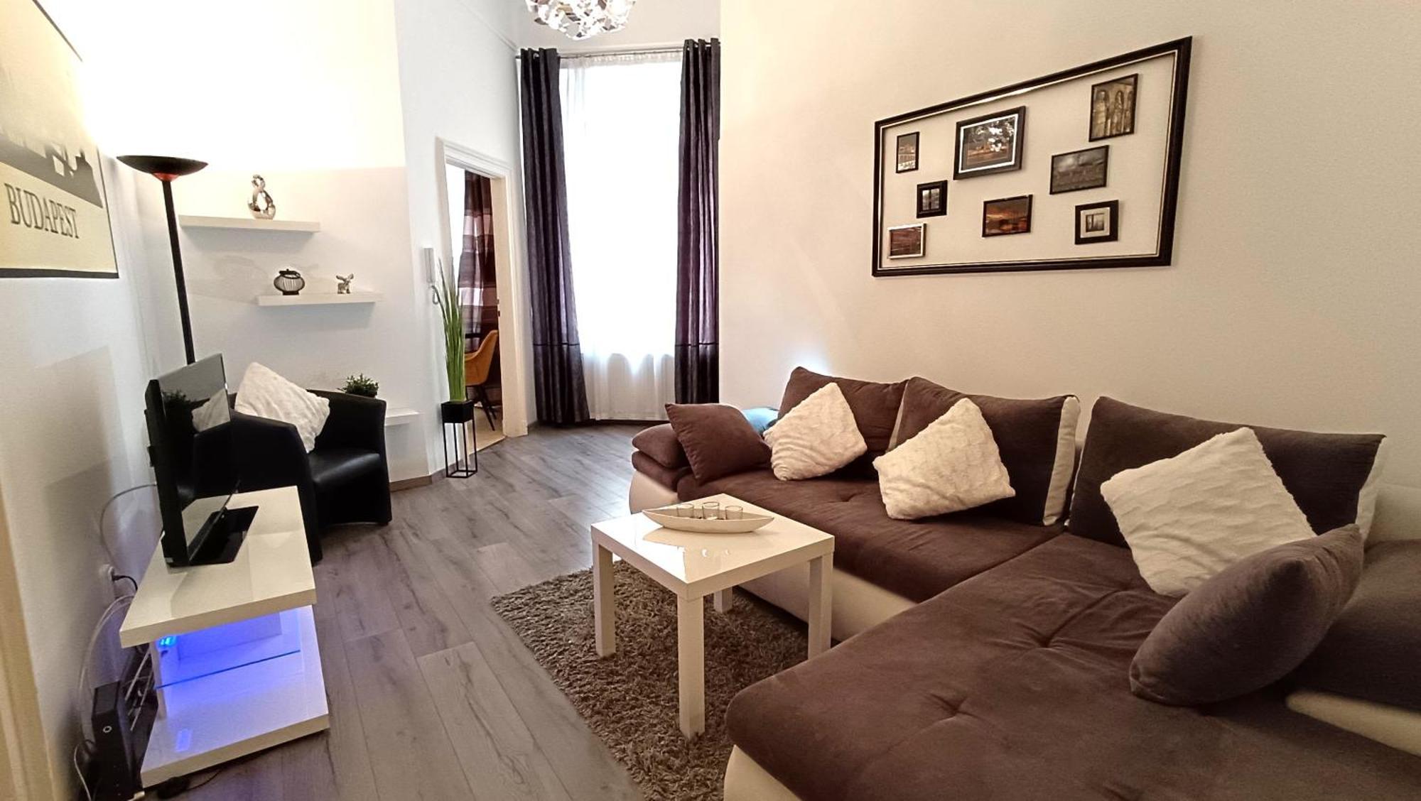 Budapest Parlament Welcome Apartment Exterior photo