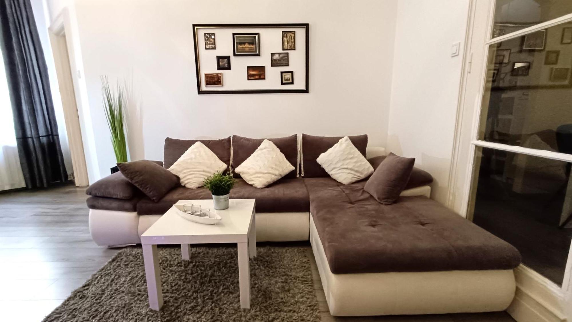 Budapest Parlament Welcome Apartment Exterior photo