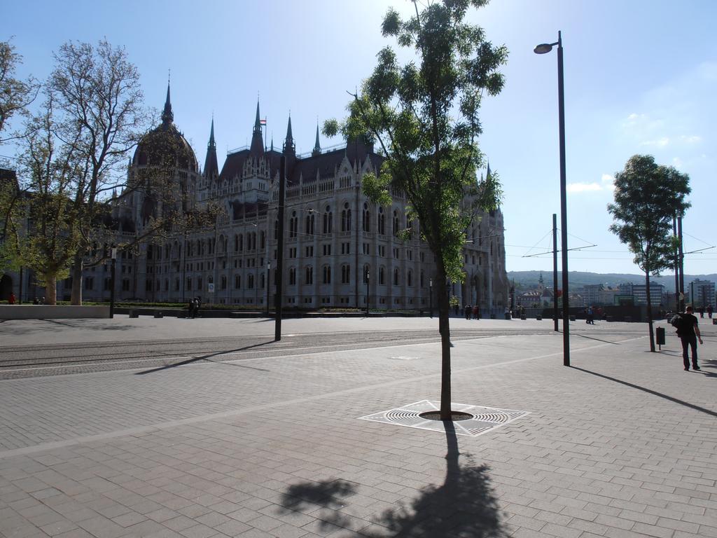 Budapest Parlament Welcome Apartment Exterior photo